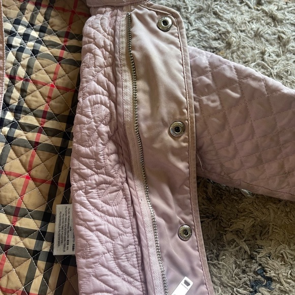 Burberry toddler jacket - Picture 7 of 7